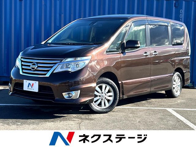 セレナ（日産）2.0 ハイウェイスター Vセレクション+Safety アドバンスドセーフティパッケージ 中古車画像