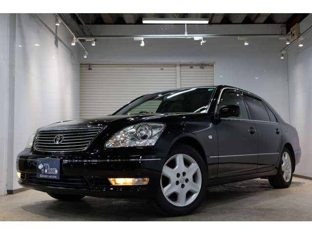 セルシオ4.3 C仕様 Fパッケージインテリアセレクション