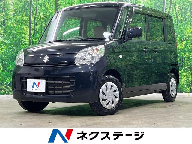 スペーシア(スズキ) G 中古車画像