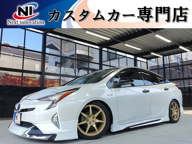 プリウス1.8 S セーフティ プラス