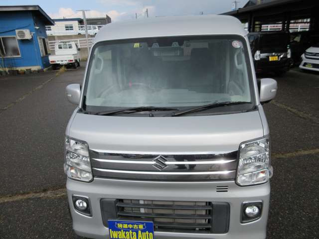 エブリイワゴンPZターボスペシャル ハイルーフ 4WD