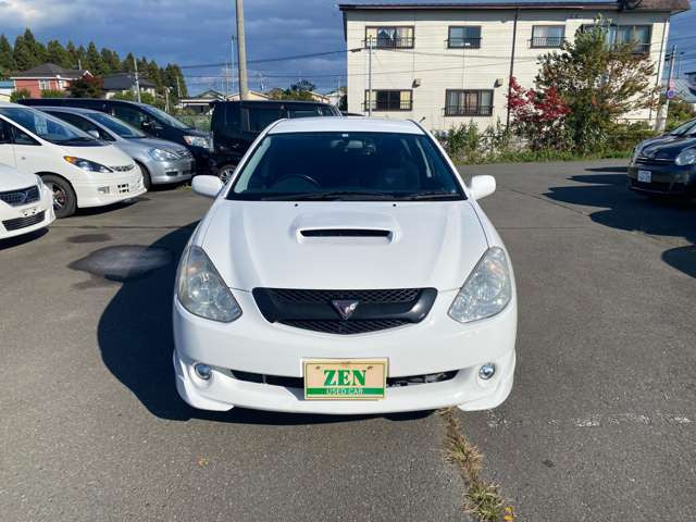 カルディナ2.0 GT-FOUR 4WD