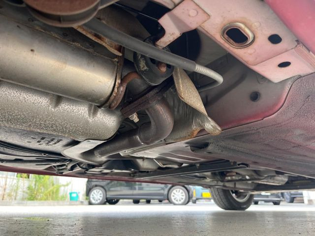 下回りがきれいなうちに、防錆加工の施工がオススメ。降雪地域はもちろん、沿岸部にお住いの方や、趣味でマリン・ウィンタースポーツをされる方にご好評いただいております。