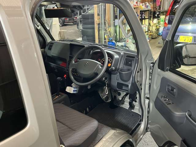 キャリイスーパーキャリイ X 4WD