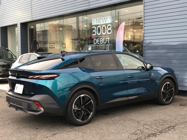 408GT ハイブリッド