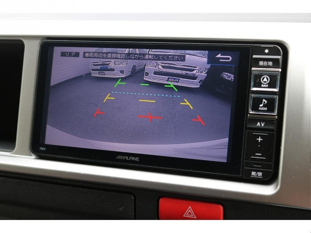 ハイエース2.7 GL ロング ミドルルーフ