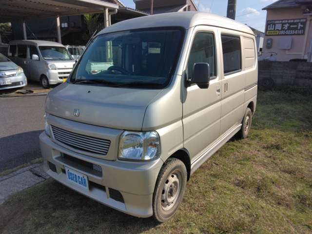 ハイルーフ!禁煙車!AT!オートマ!エアコン!パワステ!パワーウインドウ!プライバシーガラス!