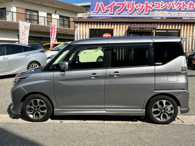 当店のお車は全車安心保証付!!指定工場、板金工場完備しています!!