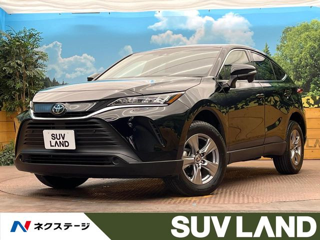 ハリアー(トヨタ) 2.0 S 中古車画像