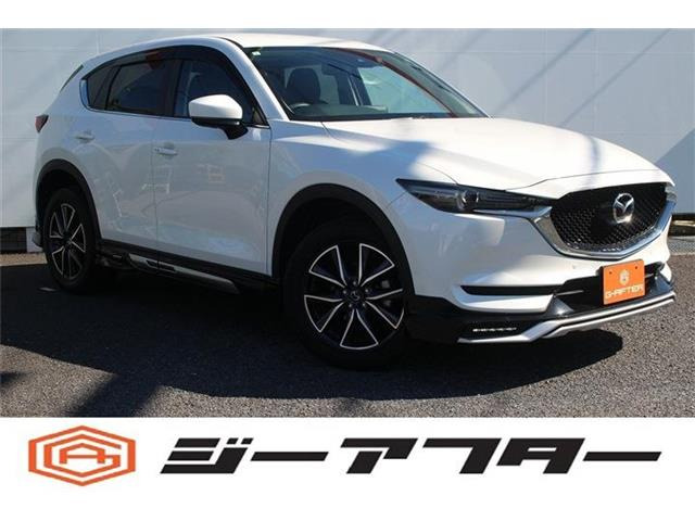 CX-5(マツダ) 2.2 XD　純正メモリーナビ フルセグ ETC クルー 中古車画像