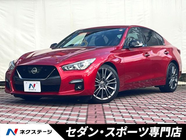 スカイライン(日産) 3.0 400R 中古車画像