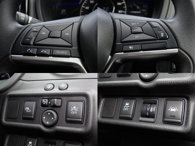 �X�e�A�����O�X�C�b�`�e��͉^�]���Ɏ�⎋�����O�����ƂȂ�����\�ł��B������E�X�s���h�~�̈��S���u�𑕔����Ă���܂��B