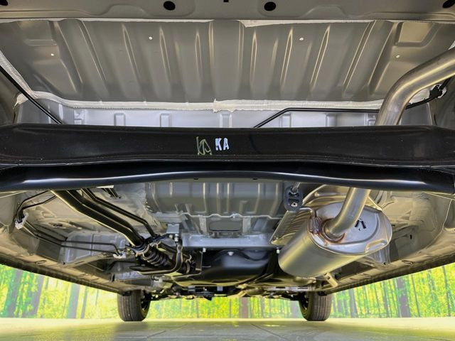 下回りがきれいなうちに、防錆加工の施工がオススメ。降雪地域はもちろん、沿岸部にお住いの方や、趣味でマリン・ウィンタースポーツをされる方にご好評いただいております。