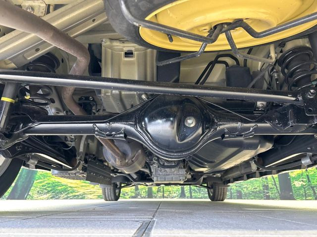 下回りがきれいなうちに、防錆加工の施工がオススメ。降雪地域はもちろん、沿岸部にお住いの方や、趣味でマリン・ウィンタースポーツをされる方にご好評いただいております。