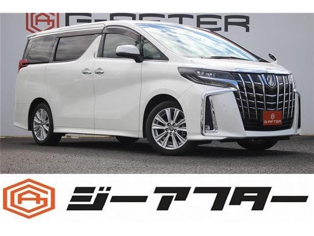 アルファード(トヨタ) 2.5 S 中古車画像