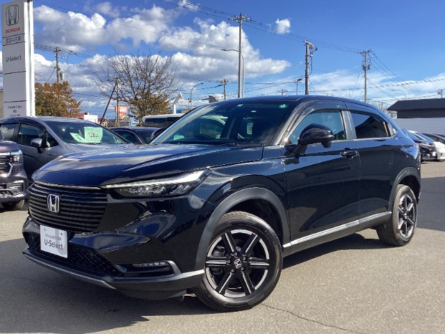 ヴェゼル1.5 e:HEV X 4WD