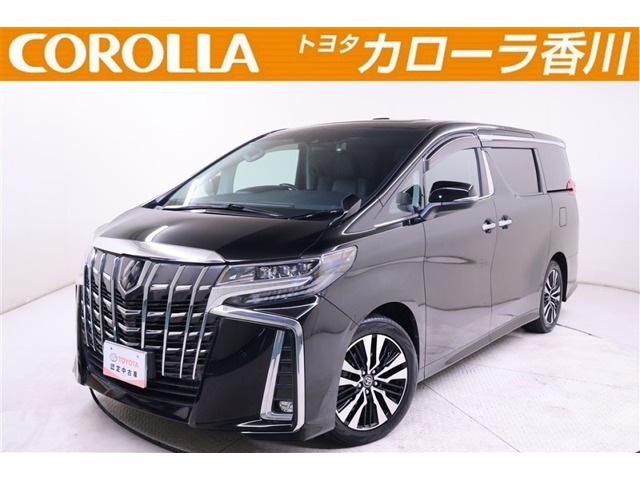 アルファード2.5 S Cパッケージ