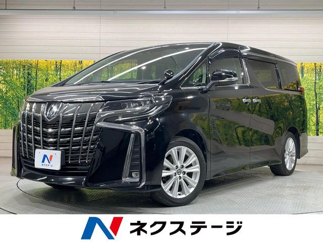 アルファード(トヨタ) 2.5 S 中古車画像