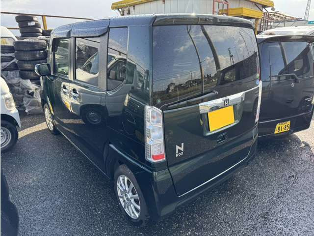 N-BOXG Lパッケージ