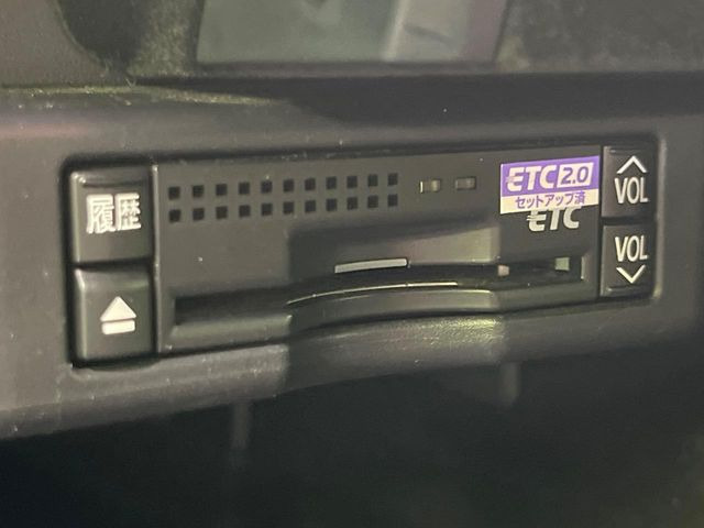 【ETC】高速道路の料金所をストレスなく通過!話題のスポットやサービスエリアに多い「スマートIC」利用時は必須のアイテムです。当店でセットアップを実施、ご納車当日からすぐにご利用いただけます!