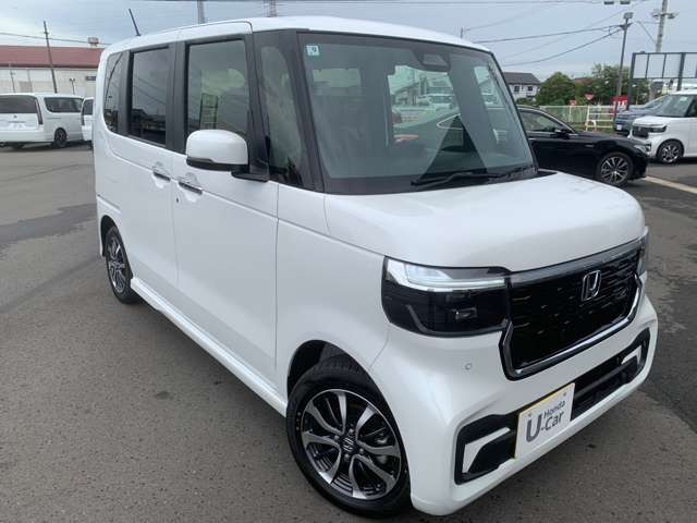 N-BOXカスタム
