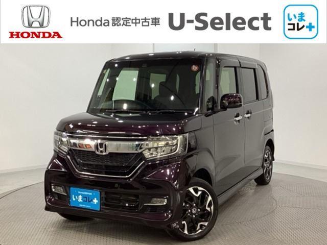 N-BOXカスタムG L ターボ ホンダセンシング 4WD
