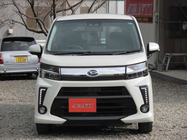 ムーヴカスタムRS ハイパー SAIII