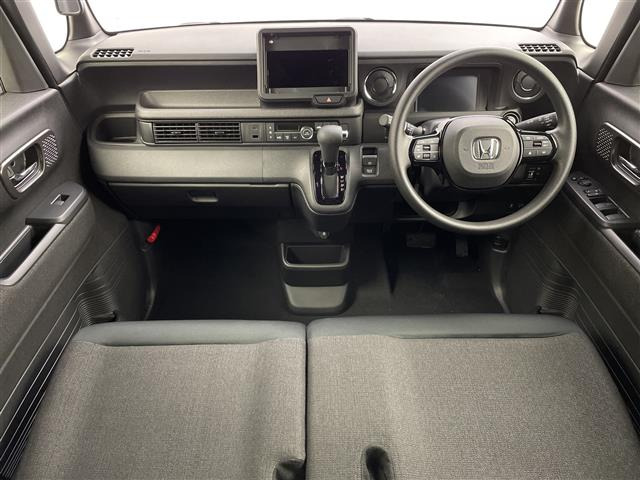 N-BOXカスタムベースグレード