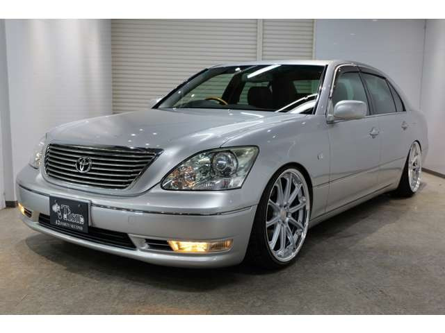 セルシオ4.3 C仕様 インテリアセレクション