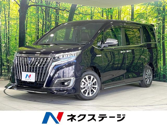 エスクァイアハイブリッド(トヨタ) 1.8 Gi プレミアムパッケージ 中古車画像