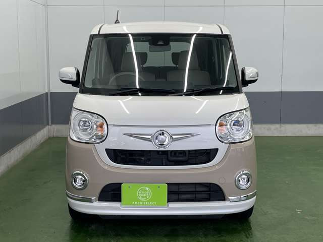 ムーヴキャンバスG メイクアップ SAII 4WD