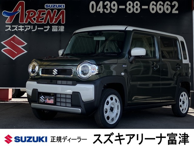 スペーシアハイブリッド(HYBRID) G