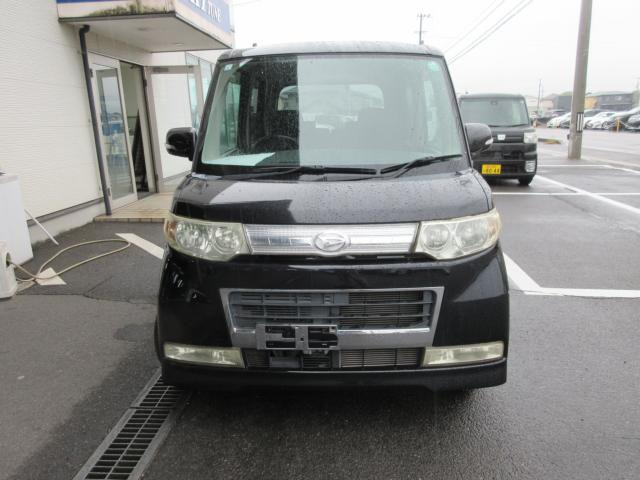 タントカスタムRS