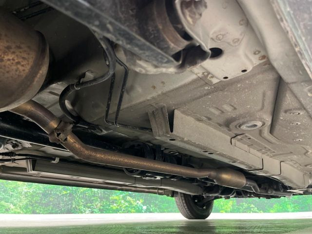 下回りの劣化予防の為の防錆加工の施工も承っております。降雪地域はもちろん、沿岸部にお住いの方や、趣味でマリン・ウィンタースポーツをされる方に大変好評いただいております。