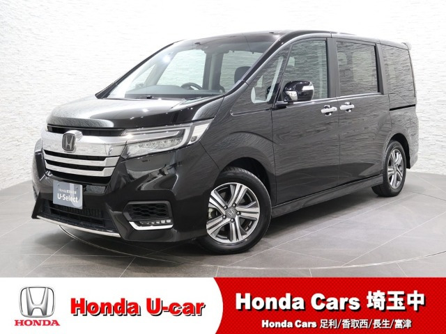 ステップワゴン2.0 スパーダ ハイブリッド G EX ホンダセンシング