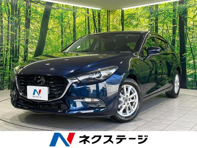 アクセラスポーツ(マツダ) 1.5 15S プロアクティブ 中古車画像