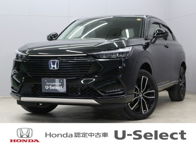 ヴェゼル1.5 ハイブリッド Z