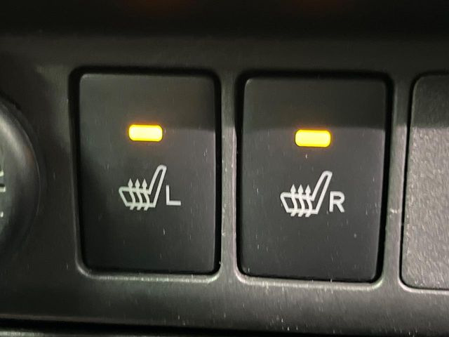 【シートヒーター】寒い日に重宝するシートヒーター!エアコンより早く温まってくれるので寒がりの人も安心ですね♪エアコンの温風は乾燥するから苦手、という方にもをおすすめです。