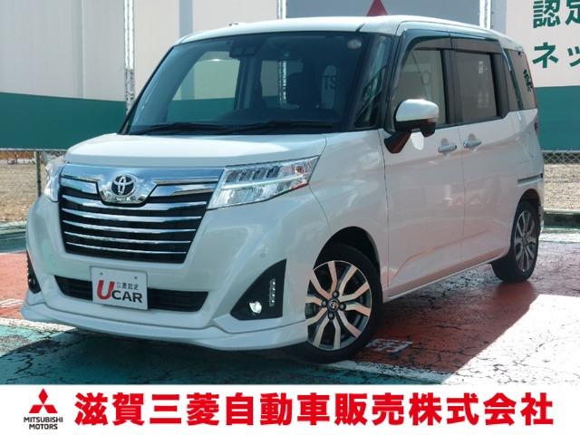 ルーミー1.0 カスタム G-T