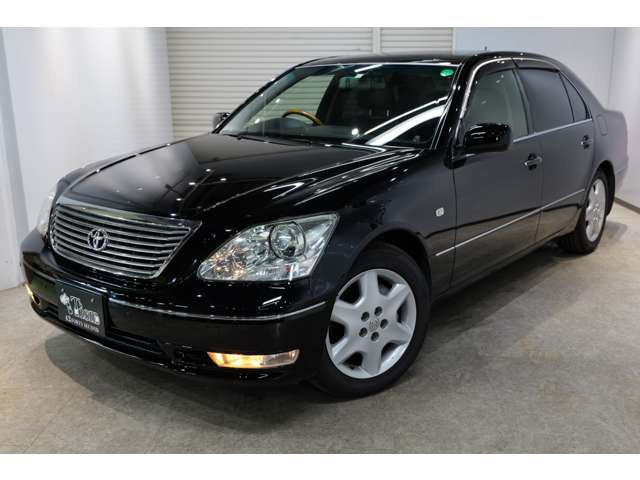 セルシオ4.3 C仕様 Fパッケージインテリアセレクション