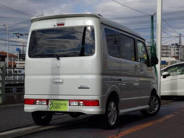 エブリイワゴンPZターボスペシャル