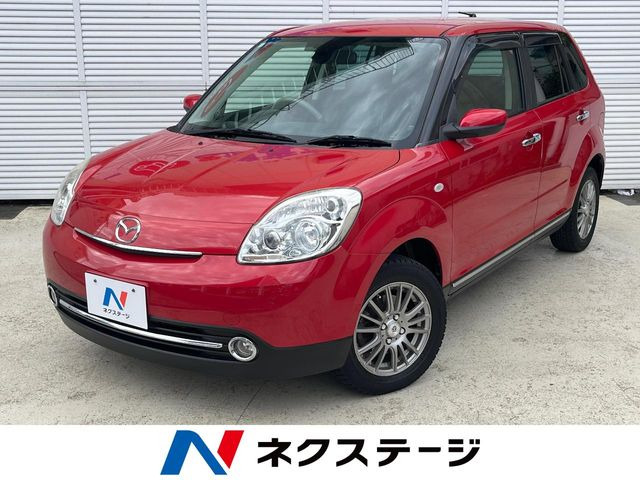 ベリーサ(マツダ) 1.5 L 中古車画像