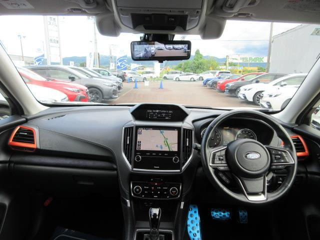 フォレスター1.8 スポーツ 4WD