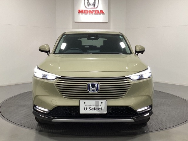 ヴェゼル1.5 ハイブリッド Z