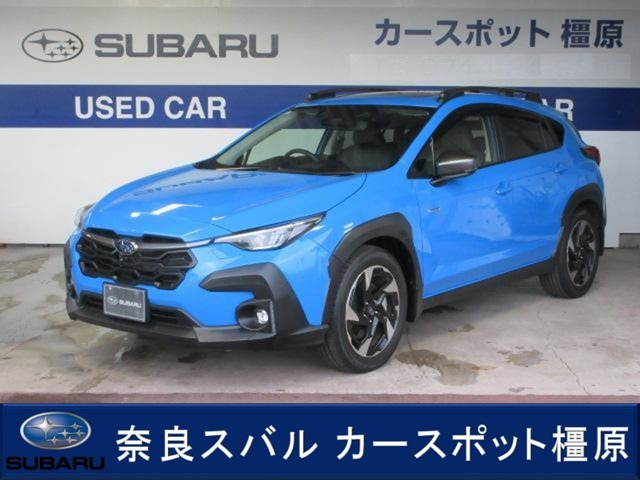 クロストレック2.0 リミテッド 4WD