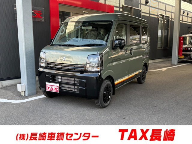 エブリイJリミテッド ハイルーフ