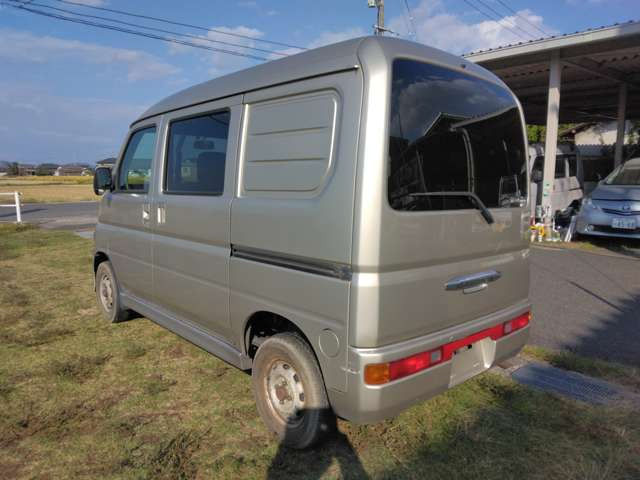 ハイルーフ!禁煙車!AT!オートマ!エアコン!パワステ!パワーウインドウ!プライバシーガラス!