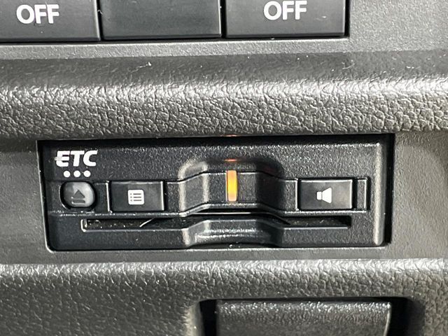 【ETC】高速道路の料金所をストレスなく通過!話題のスポットやサービスエリアに多い「スマートIC」利用時は必須のアイテムです。当店でセットアップを実施、ご納車当日からすぐにご利用いただけます!