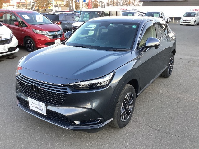 ヴェゼル1.5 e:HEV X 4WD