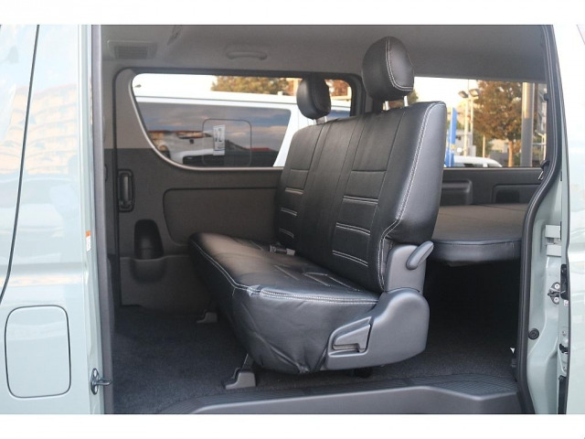 ハイエースバン2.8 スーパーGL ロング ディーゼル